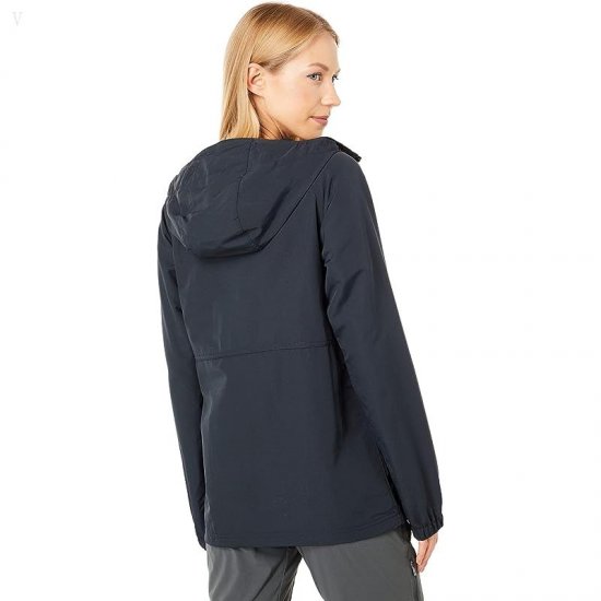 L.L.Bean Mountain Classic Anorak Black ID-ZWkOqrxZ