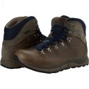 L.L.Bean Alpine Hiking Sneaker Leather Dark Cement/Carbon Navy ID-gzBZk3m2