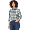 L.L.Bean Scotch Plaid Shirt Indigo Tartan ID-y3h8fsyL