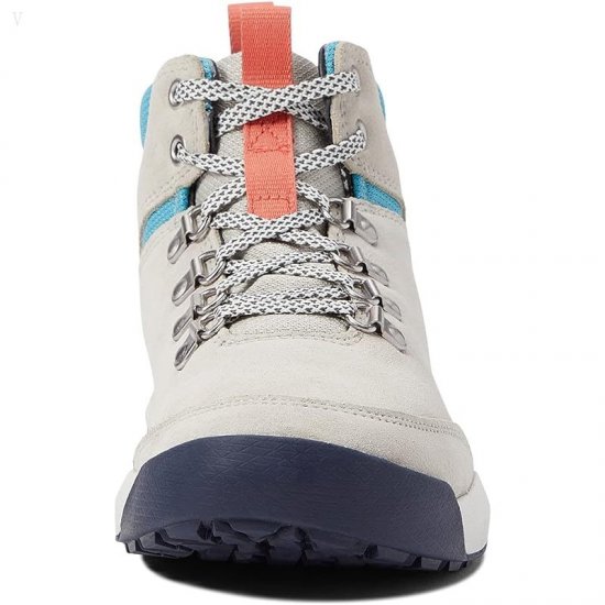 L.L.Bean Vista Hiker II Mid Lace-Up Tidal Foam/Sea Blue ID-VLuBkezF