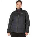 L.L.Bean Plus Size Mountain Classic Puffer Jacket Black ID-ojV4bpPi