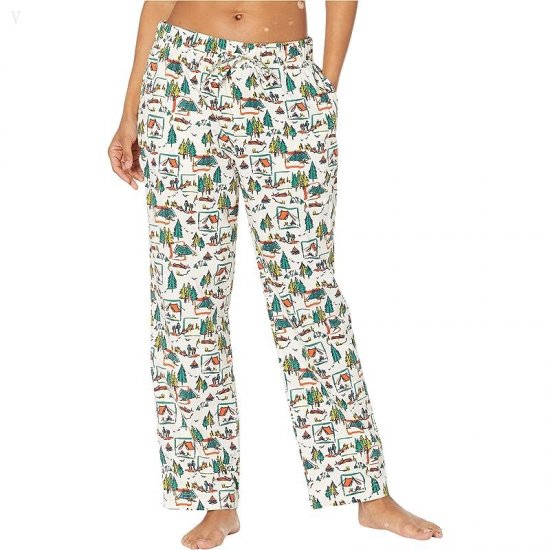 L.L.Bean Springtime Sleep PJ Set Sailcloth Camp ID-mHF9iXmR