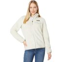 L.L.Bean Hi-Pile Fleece Full Zip Jacket Sailcloth Heather/Oyster ID-RhlSLNPI