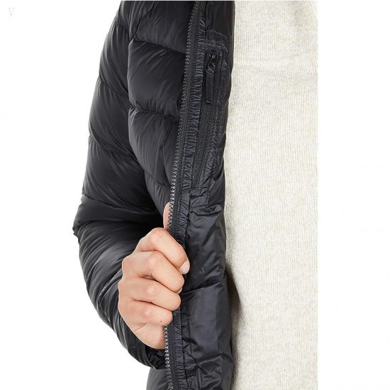 L.L.Bean Plus Size Ultralight 850 Down Jacket Black ID-ghUjxgOL