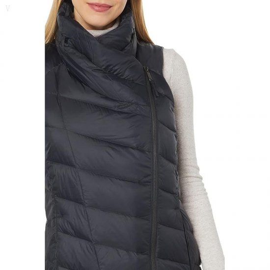 L.L.Bean Boundless Down Puffer Vest II Dark Black ID-jIlSd1jU