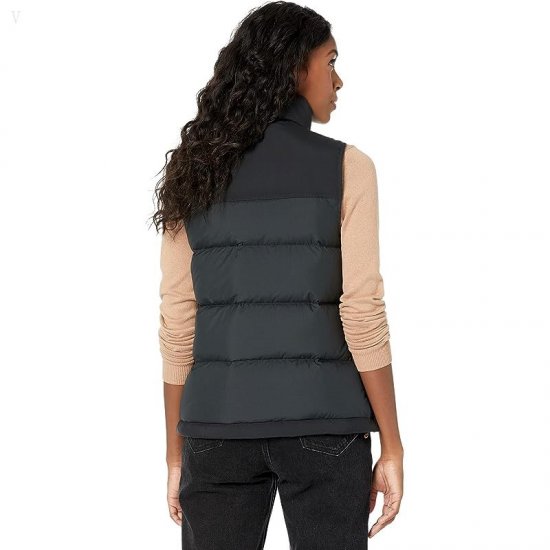 L.L.Bean Petite Mountain Classic Down Vest Black ID-ZcrHIJkr