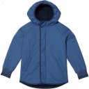 L.L.Bean Soft Quilted Jacket (Big Kids) Moonlight Blue ID-2m25bxi1