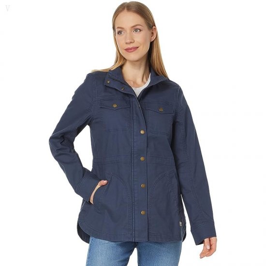 L.L.Bean Beanflex Utility Jacket Carbon Navy ID-vUAhTgWv