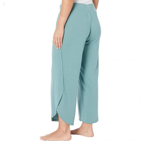 L.L.Bean Petite Restore Sleep Pants Sea Pine ID-zmk0VlEm