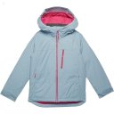 L.L.Bean Wildcat Water Resistant Ski Jacket (Big Kids) Foggy Blue ID-Bn0AApNM