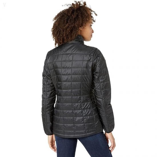 L.L.Bean Primaloft Packaway Jacket Black ID-qUJYRG3H