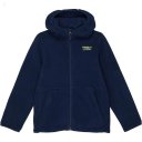 L.L.Bean Mountain Classic Fleece Hooded (Big Kids) Nautical Navy ID-bmiSpwej