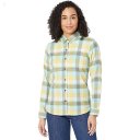 L.L.Bean BeanFlex All Season Flannel Long Sleeve Light Gold ID-WWKn5Zer