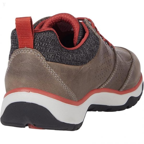 L.L.Bean Trailduster Hiker Low Frost Gray/Iron ID-dUS687fZ