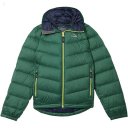 L.L.Bean Ultralight 650 Down Jacket (Big Kids) Camp Green ID-P1x9Caq3