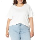 L.L.Bean Plus Size Pima Crew Neck Short Sleeve White ID-RPPzHtxY