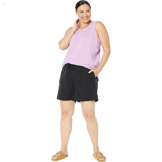 L.L.Bean Plus Size Beyond Soft Tank Lilac ID-x0sawa8Z