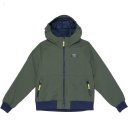 L.L.Bean Warm Up Insulated Jacket (Big Kids) Thyme ID-Nn4CGoCK