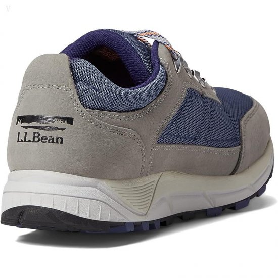 L.L.Bean Mountain Classic Hiker Ventilated Gray Pebble/Vintage Indigo ID-sKWckGfO