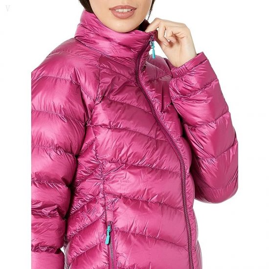 L.L.Bean Ultralight 850 Down Jacket Sugarplum ID-Yhp3zoVf