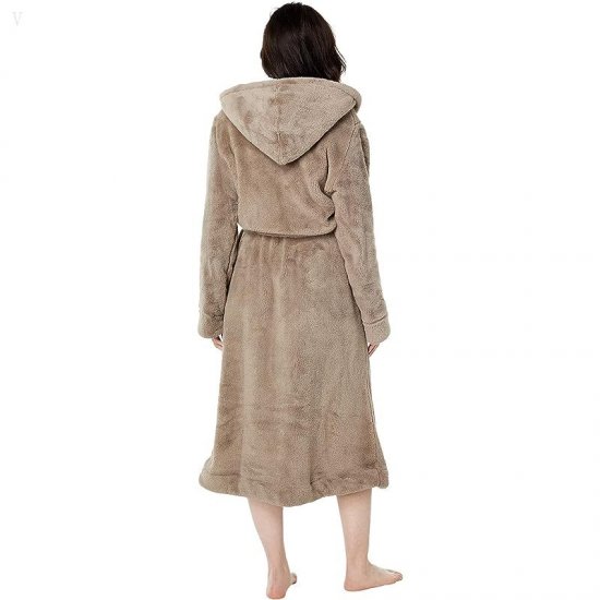 L.L.Bean Wicked Plush Robe Ledge ID-rwVKNdW7