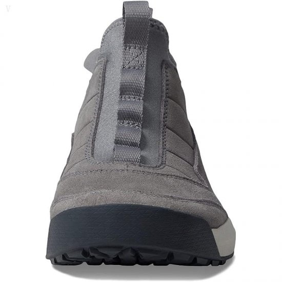 L.L.Bean Vista Mid Pull-On Frost Gray/Pewter ID-ObHfI0a1